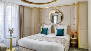 There are 51 rooms and suites at Maison Albar Hotels Le Vendome