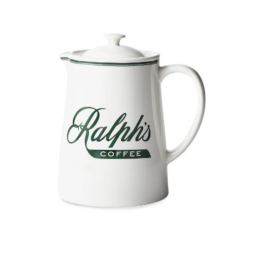 Ralph&#039;s Coffee Beverage Server