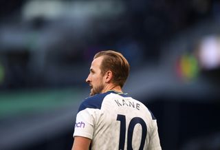 Harry Kane has reported back with Spurs