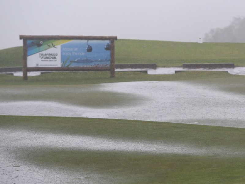 Madeira Islands Open cancelled