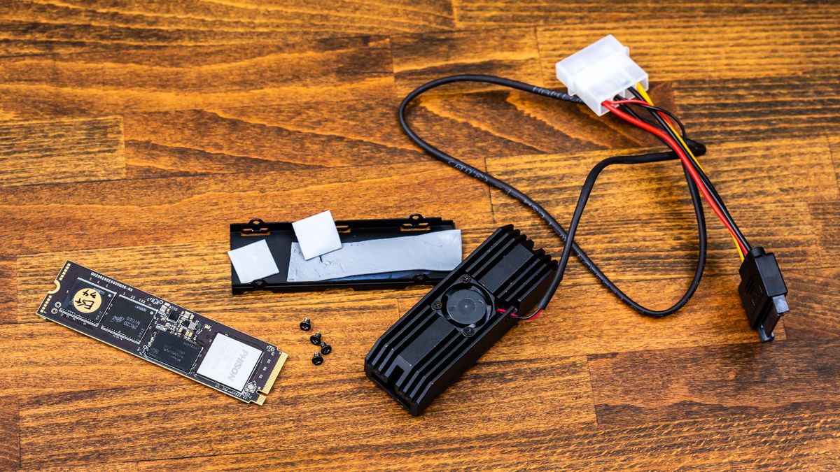 Phison E26 SSD