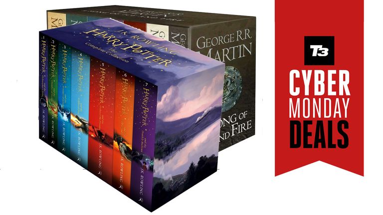 These Cyber Monday book deals save up to 15% on Harry Potter, Game