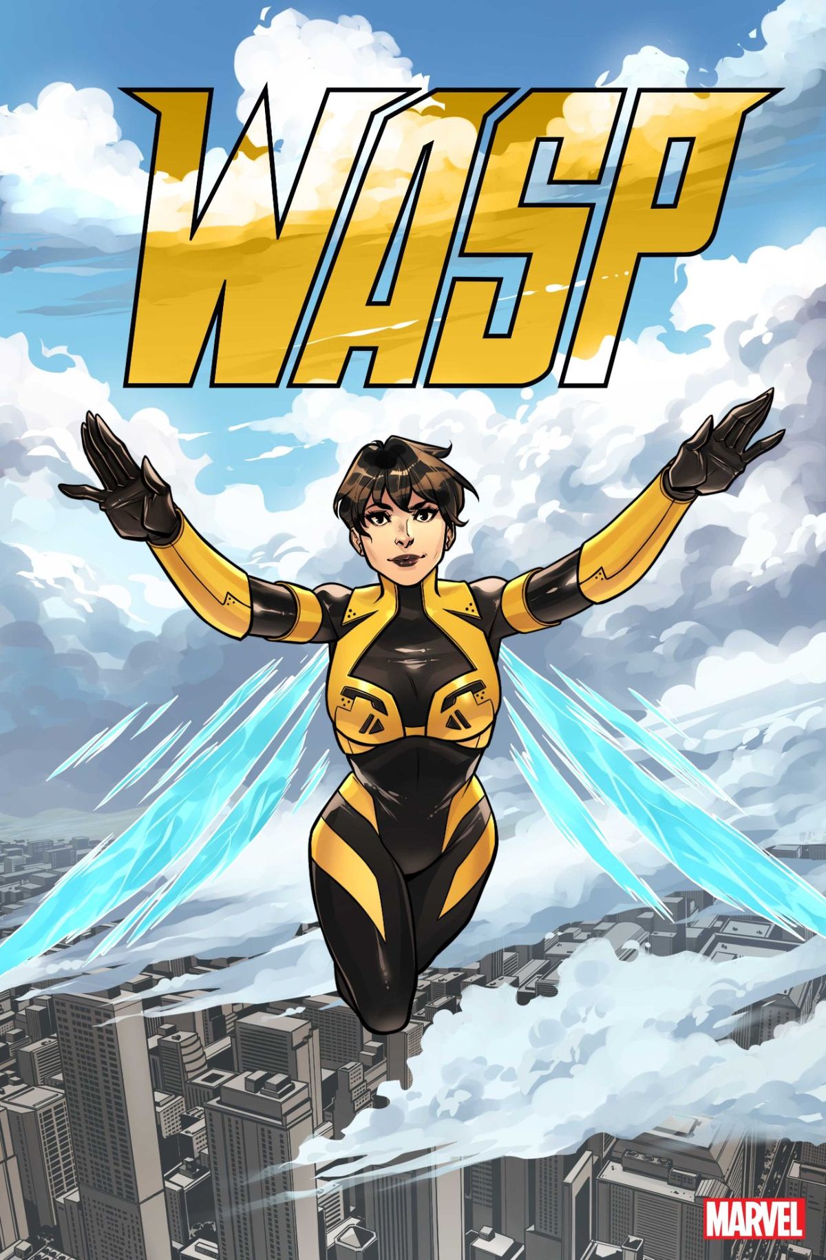 Marvel Comics January 2023 solicitations
