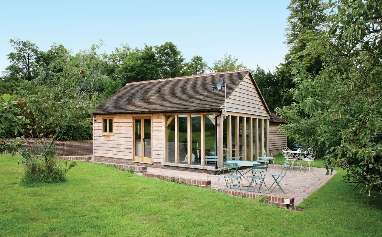 10 oak frame garden room design ideas Real Homes