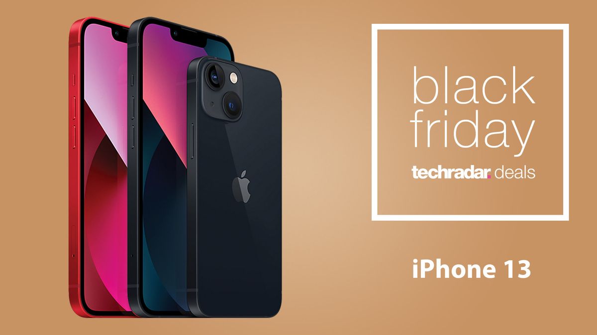 forretning stå på række Verdensvindue iPhone 13 Black Friday deals: all the best sales | TechRadar