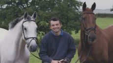 Pictured Chris Hall