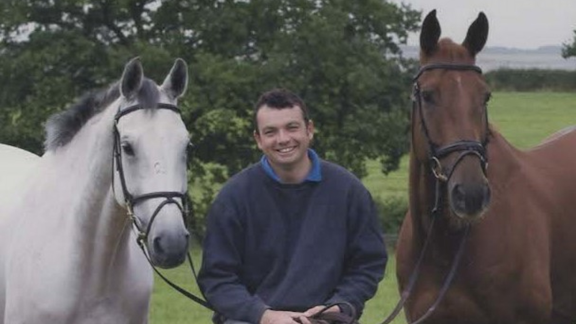 Pictured Chris Hall