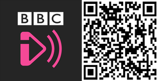QR: BBC iPlayer Radio