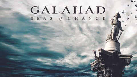 Galahad - Seas Of Change album artwork
