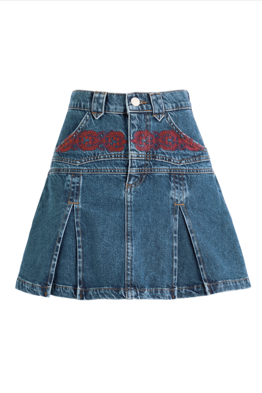 Damson Madder, Sloane Skirt