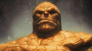 The Thing from Marvel Comics