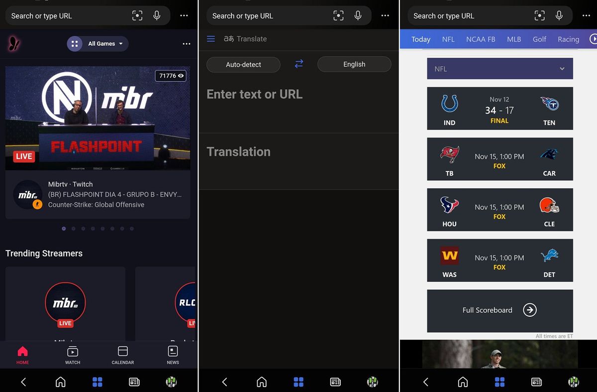 Microsoft News Android Beta Late2020 New4png