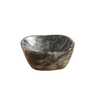 labradorite stone bowl