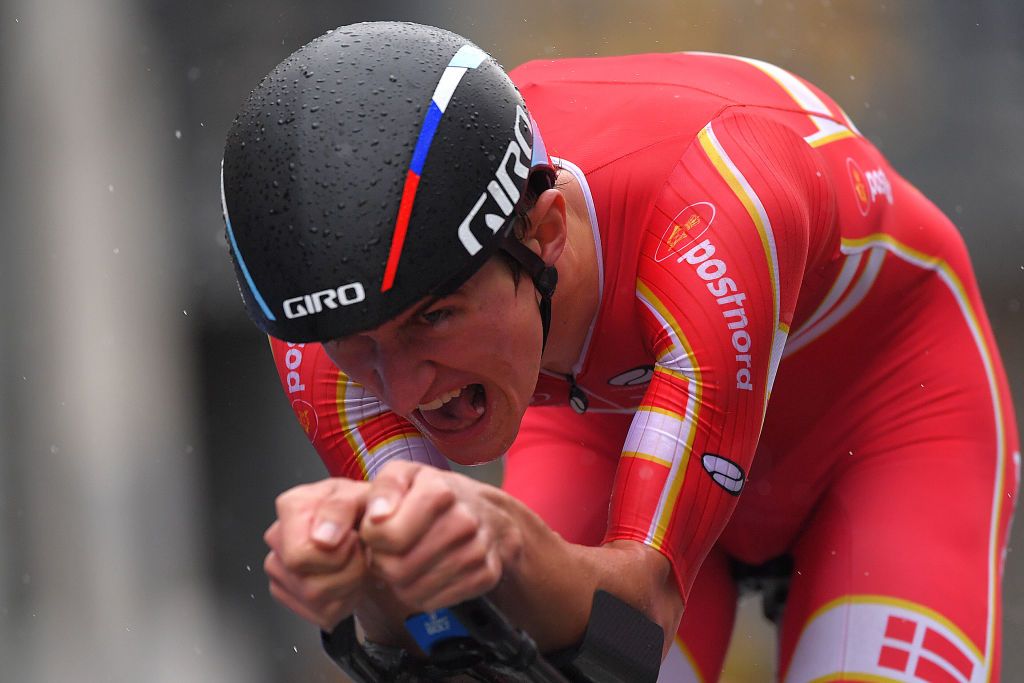 Under 23 time trial world championships Yorkshire