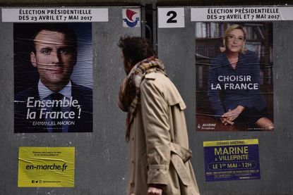 French election. 