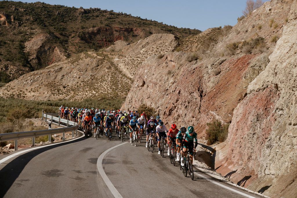 Ruta del Sol shortened to 3 days as stage 2 additionally cancelled as a result of protests