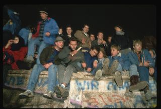 The Fall of the Berlin Wall With John Simpson