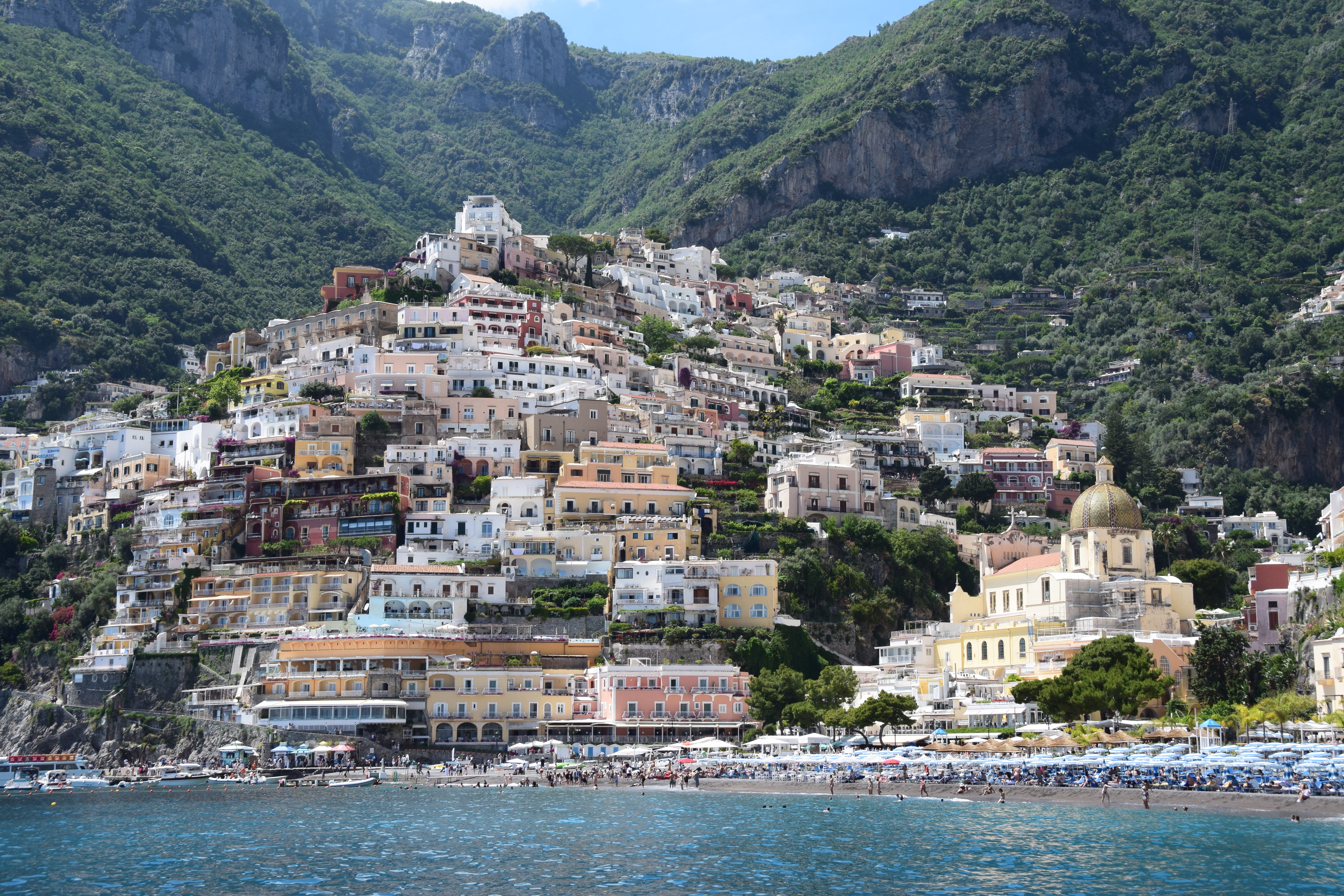 Amalfi Coast
