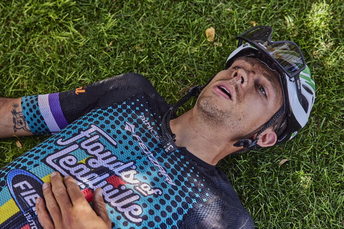 Belgian Waffle Ride Utah 2023: Cody Cupp (Reeds Racing p/b Floyd's of Leadville