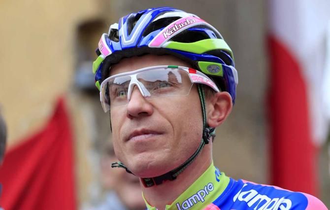 Damiano Cunego (Lampre-Merida) has had a disappointing 2013 campaign.