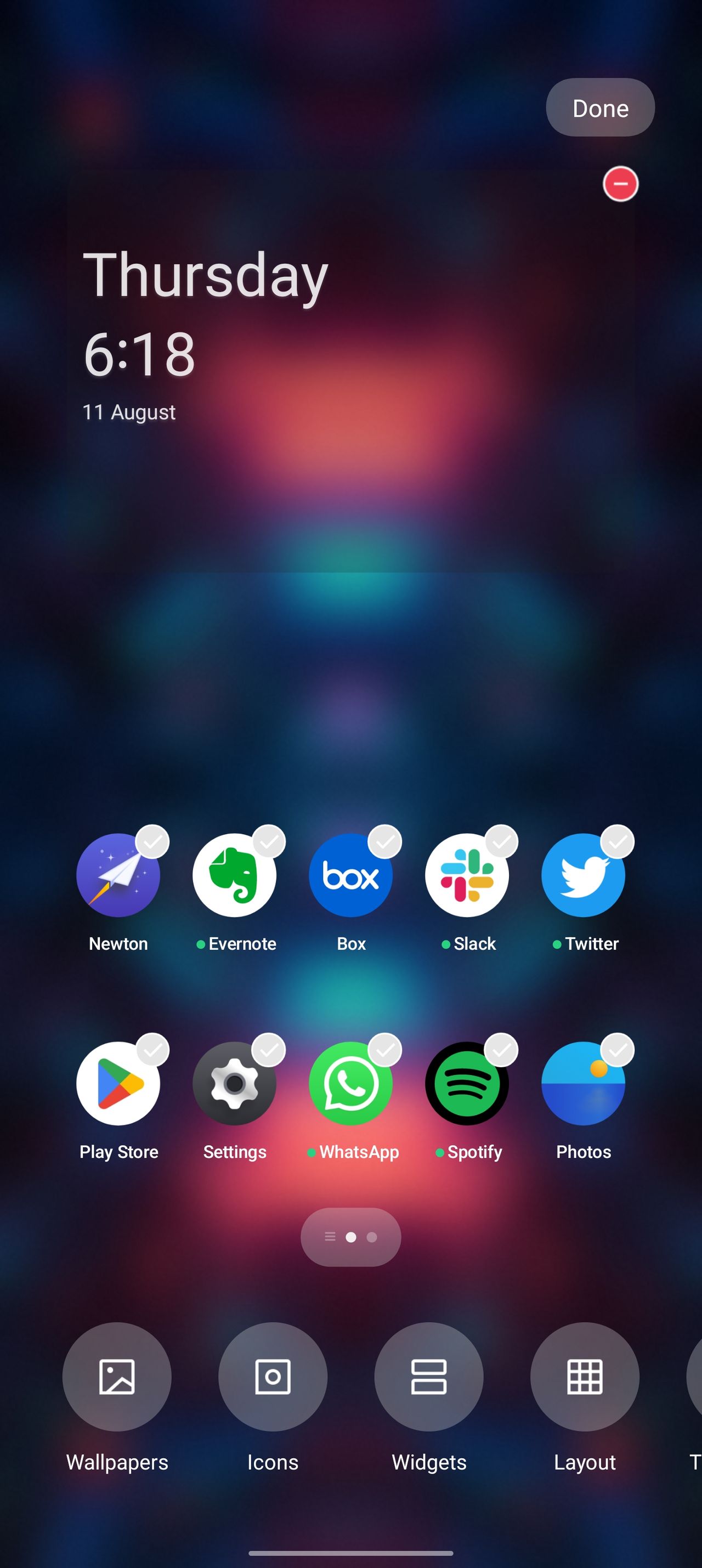 OxygenOS 13 screenshots