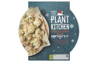 Plant Kitchen Cauliflower Bake £3, 400g