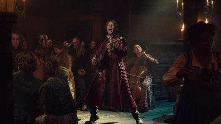 The Witcher season 2