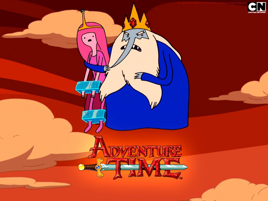 Adventure Time.