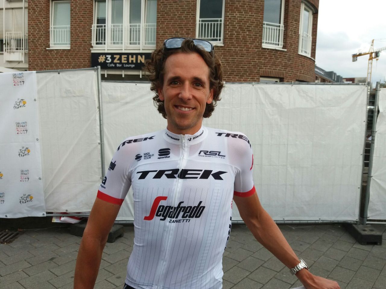 Koen de Kort (Trek-Segafredo)