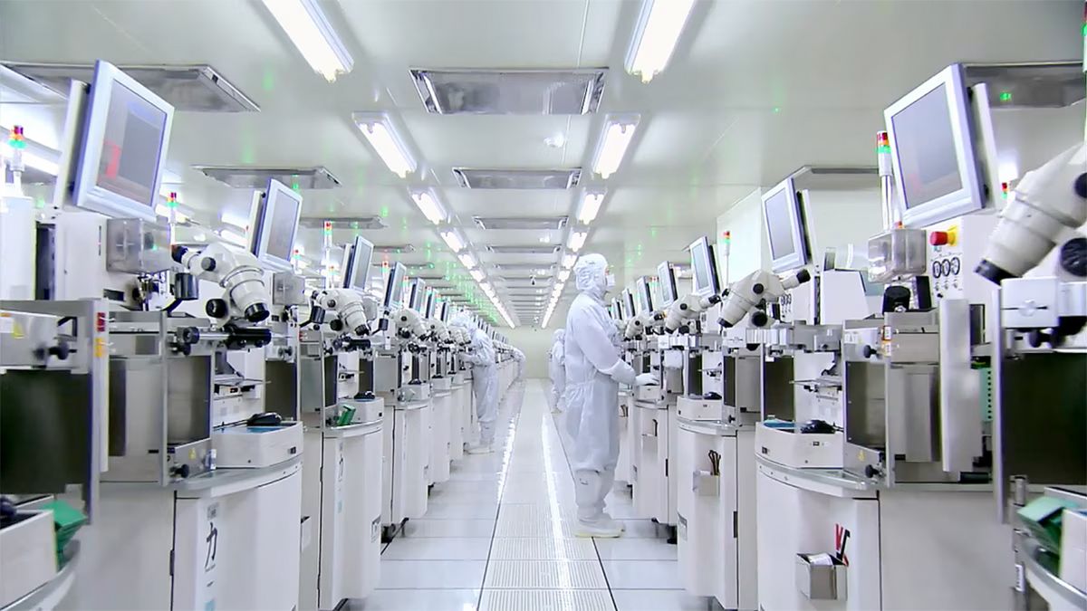 AI boom drives explosive demand for leading-edge process nodes — 7nm and below nodes set to expand by 69% in three years