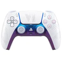 GTA 6 DualSense Controller - White Limited Edition
