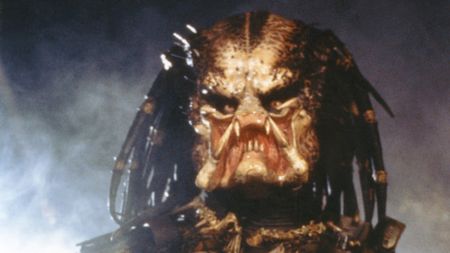Predator from the movie Predator