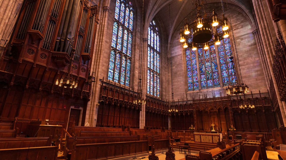 Princeton Chapel