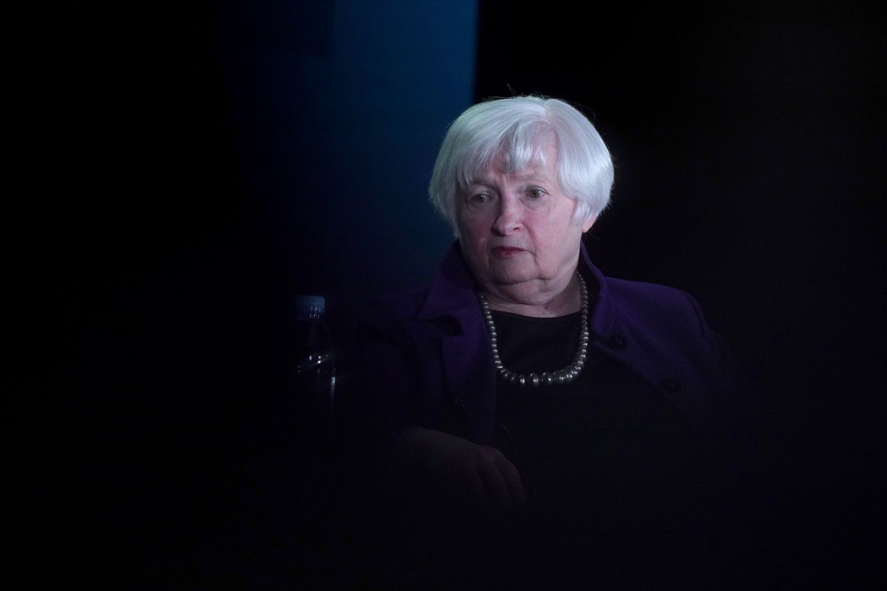 Janet Yellen