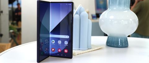 Samsung Galaxy Z Fold 6 HANDS ON