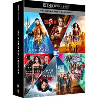 DC 7 Film Collection (4K UHD): $119.99 $56.99 on Amazon