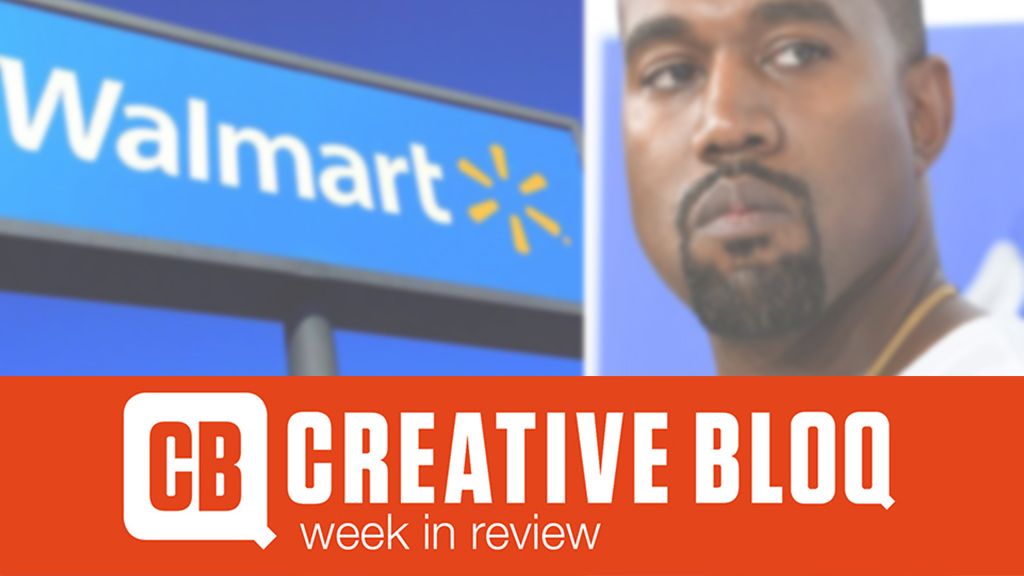 Creative Bloq&#039;s week in review