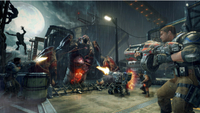   Gears of War 4
