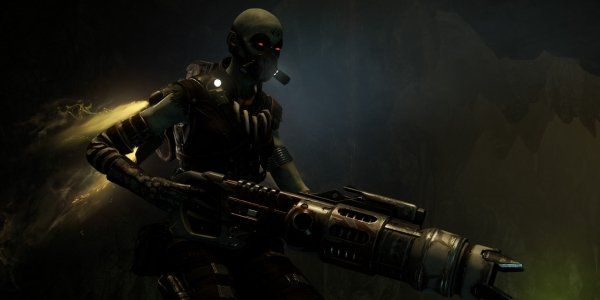 Evolve's Servers Are Shutting Down | Cinemablend