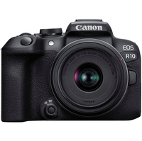 Canon EOS R10 + RF-S 18-45mm f/4.5-6.3|