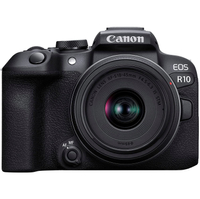 Canon EOS R10 + RF-S 18-45mm|was £1099.99|£899.99
SAVE £200 at Amazon