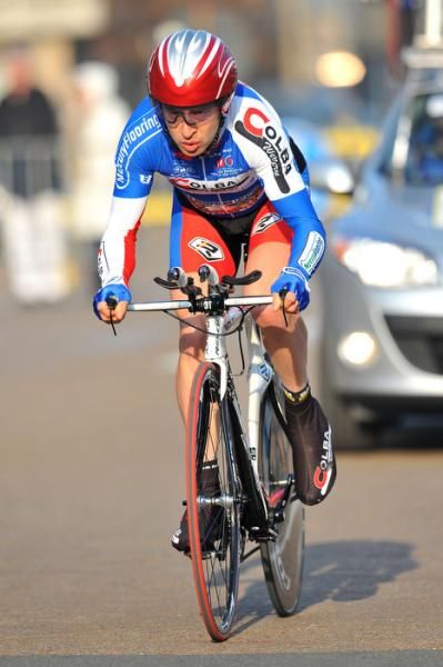 Hamish Robert Haynes (Colba - Mercury)