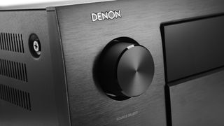 Denon AVR-X4500H sound
