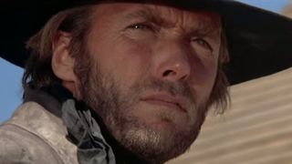 Clint Eastwood in High Plains Drifter