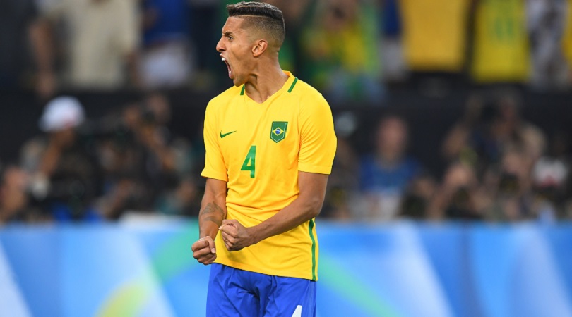 CB: Marquinhos (Brazil)
