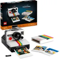 Lego Polaroid OneStep