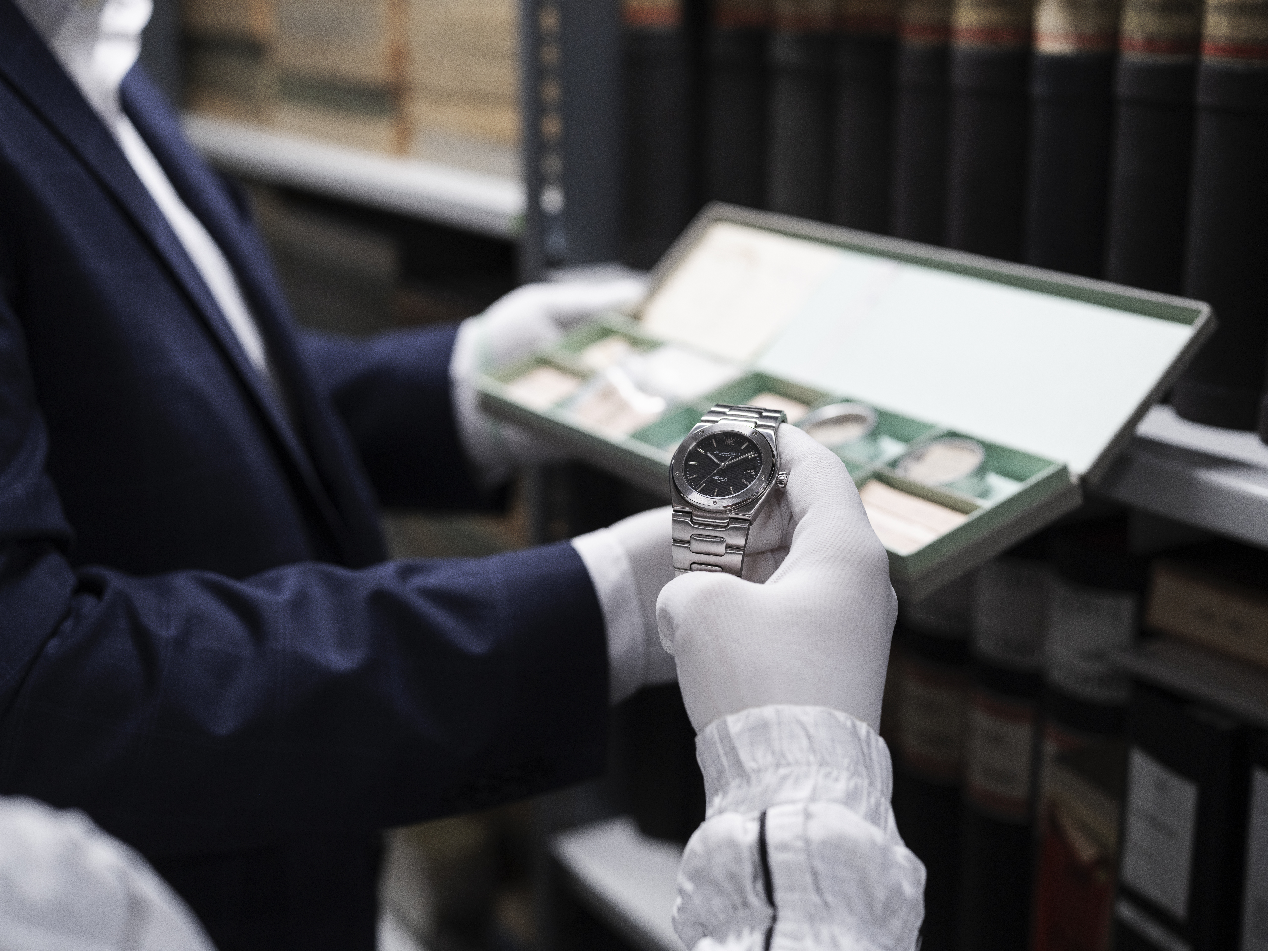 Second-hand IWC watches