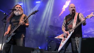 Slayer are officially back, and they are playing one of the biggest festival lineups of 2024!