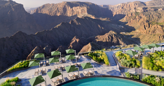 Hotel Indigo Jabal Akhdar Resort & Spa