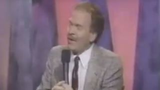 Dennis Wolfberg performing stand-up on HBO's One Night Stand